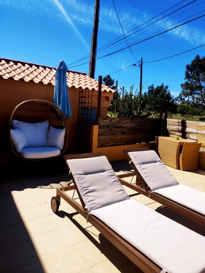 Sunset House Βίλα Sao Juliao Εξωτερικό φωτογραφία