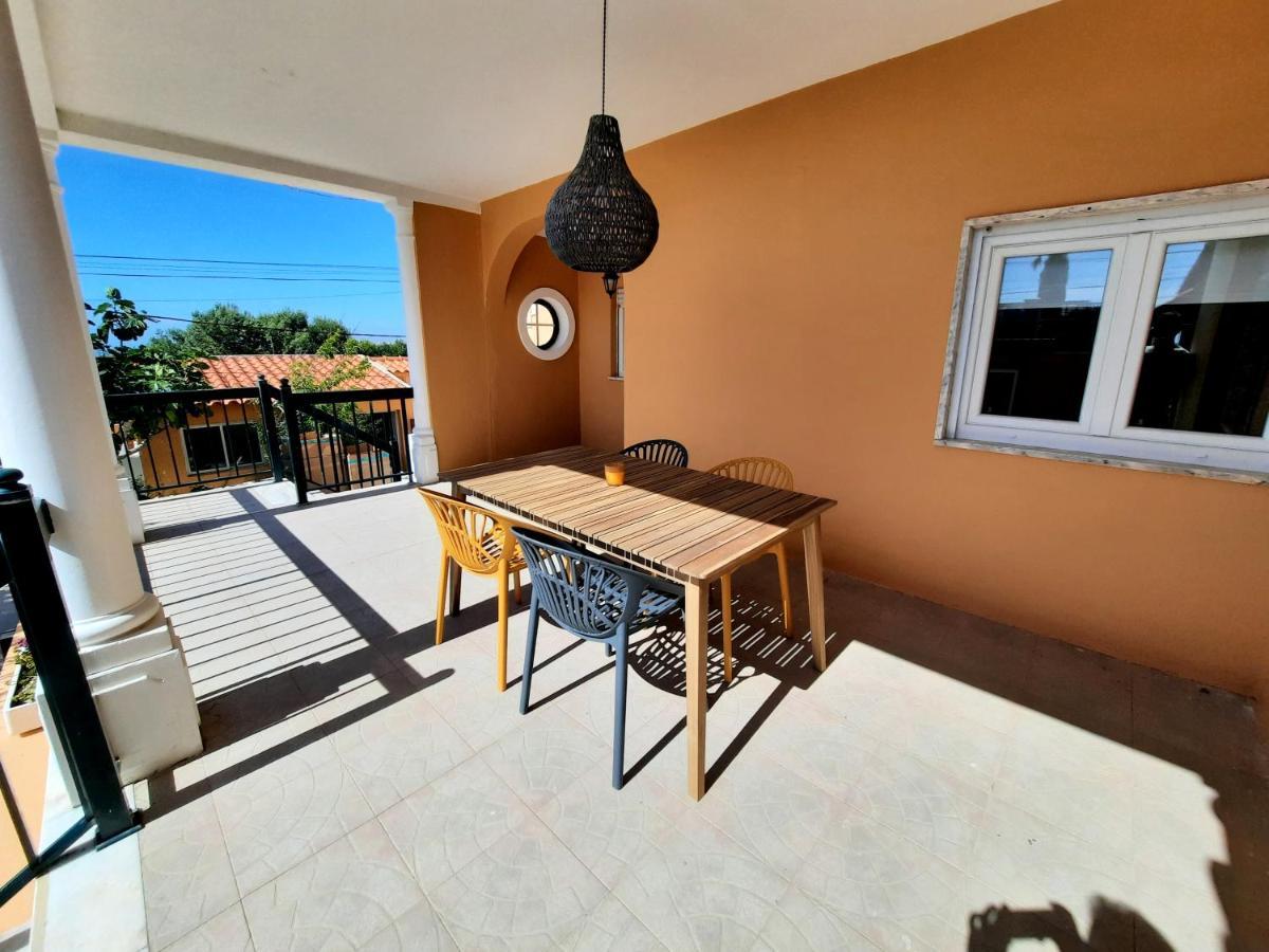 Sunset House Βίλα Sao Juliao Εξωτερικό φωτογραφία