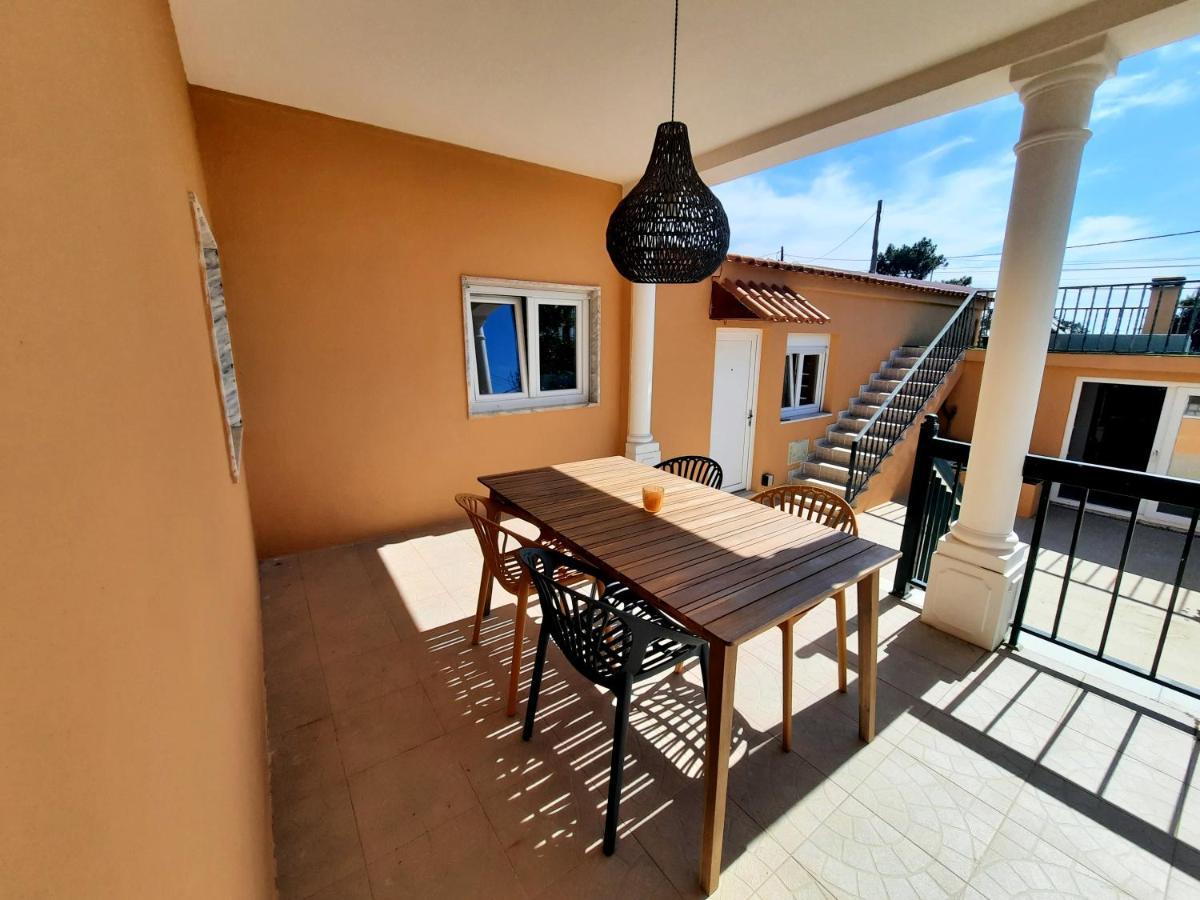 Sunset House Βίλα Sao Juliao Εξωτερικό φωτογραφία