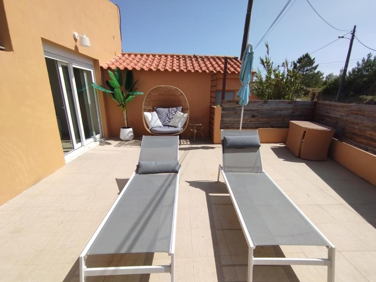 Sunset House Βίλα Sao Juliao Εξωτερικό φωτογραφία